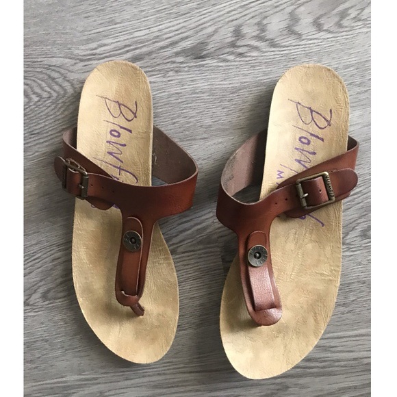 blowfish sandals malibu